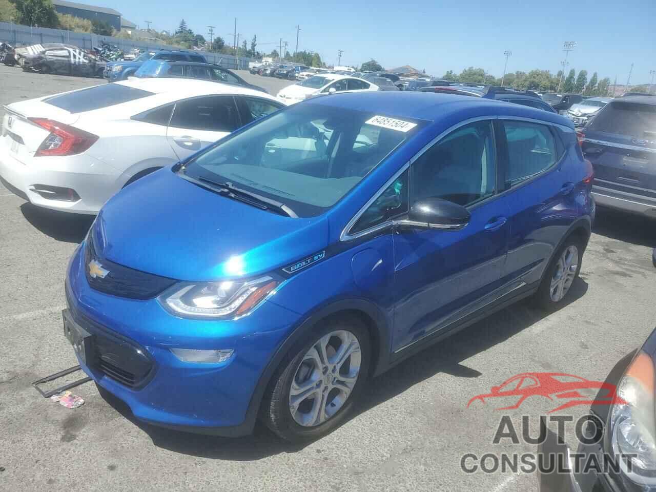 CHEVROLET BOLT 2020 - 1G1FY6S06L4122418