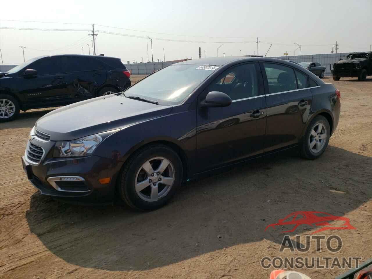 CHEVROLET CRUZE 2016 - 1G1PE5SB3G7154286