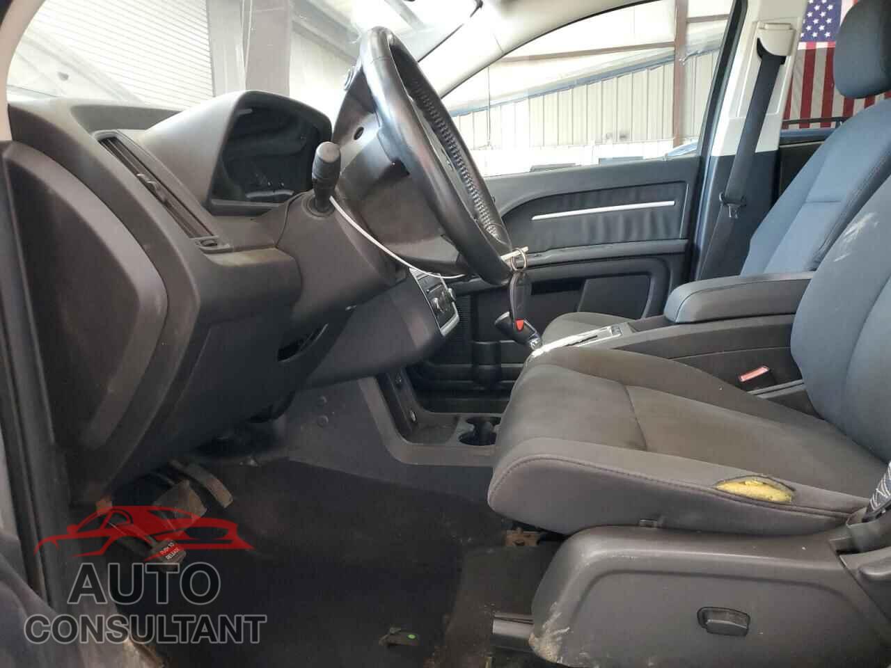 DODGE JOURNEY 2010 - 3D4PH5FV3AT182727
