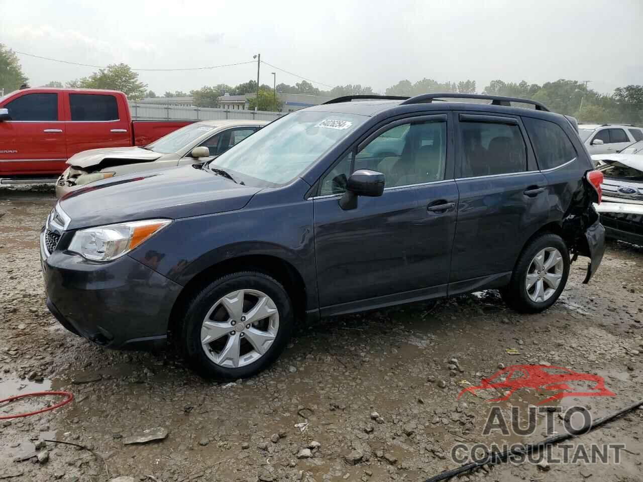 SUBARU FORESTER 2016 - JF2SJAHC1GH497390