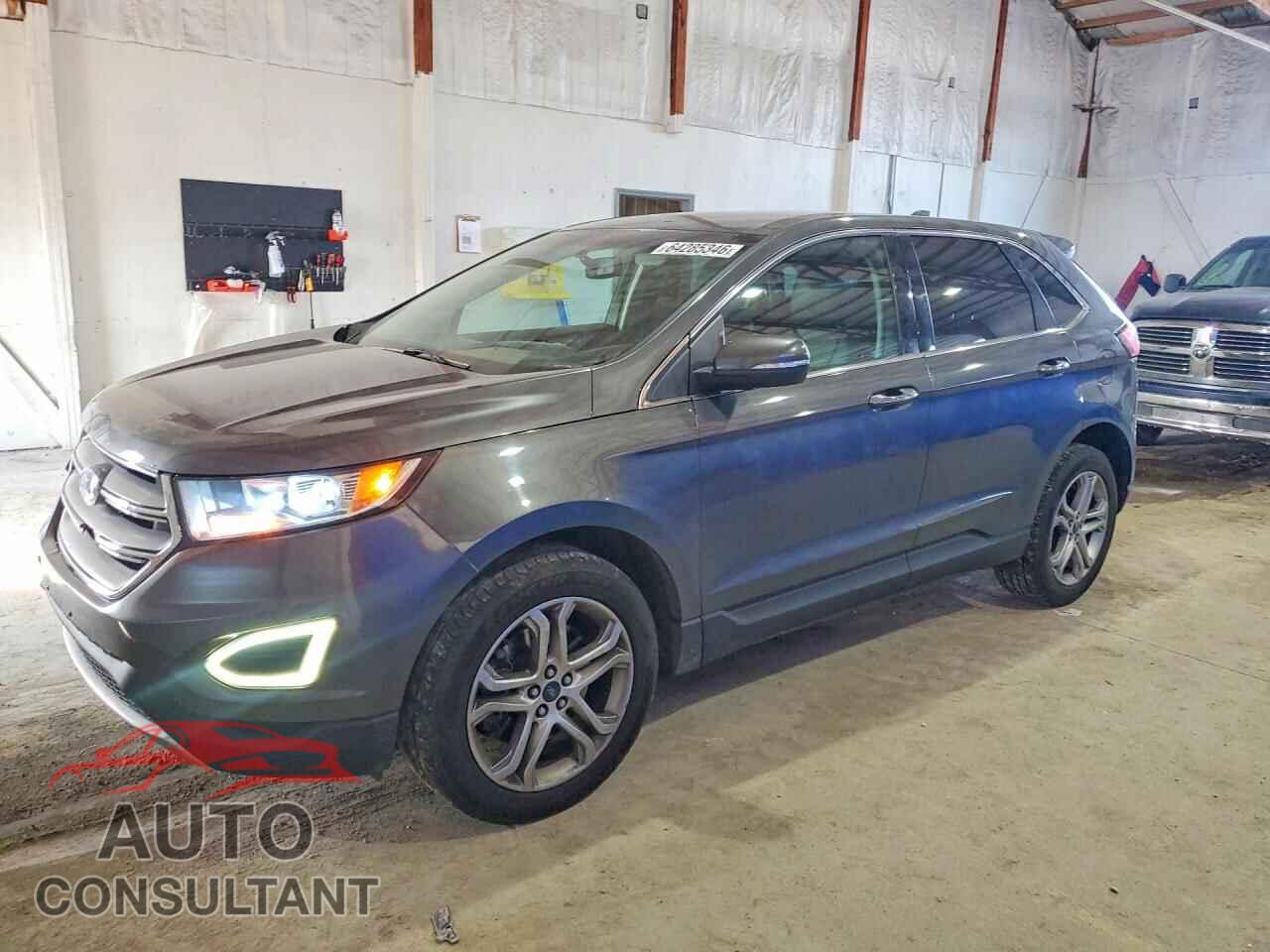 FORD EDGE 2015 - 2FMTK4K93FBB61469