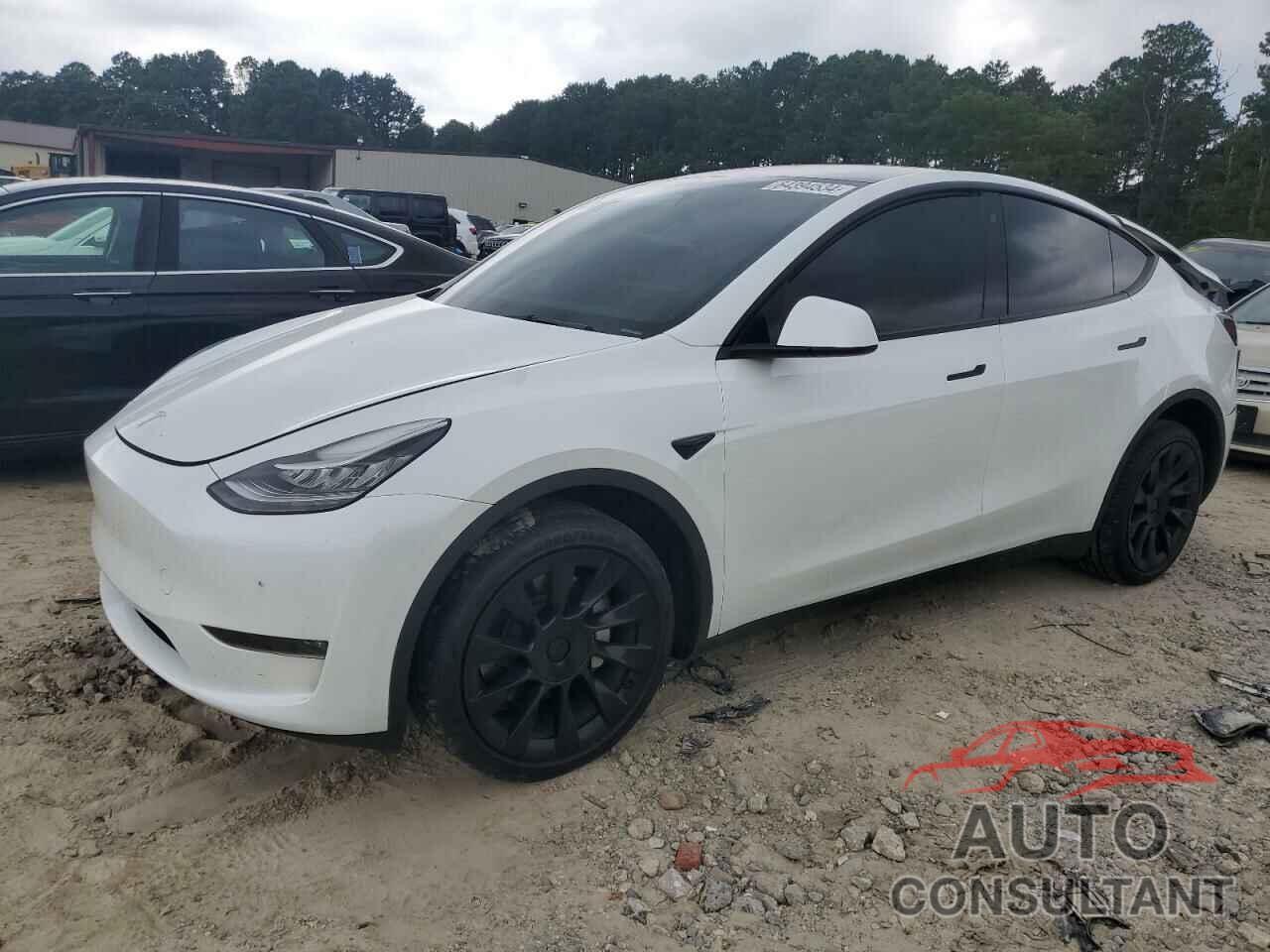 TESLA MODEL Y 2023 - 7SAYGDEEXPA030127