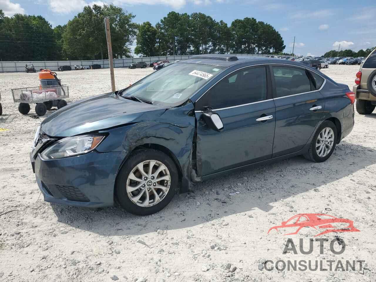 NISSAN SENTRA 2016 - 3N1AB7AP2GY212601
