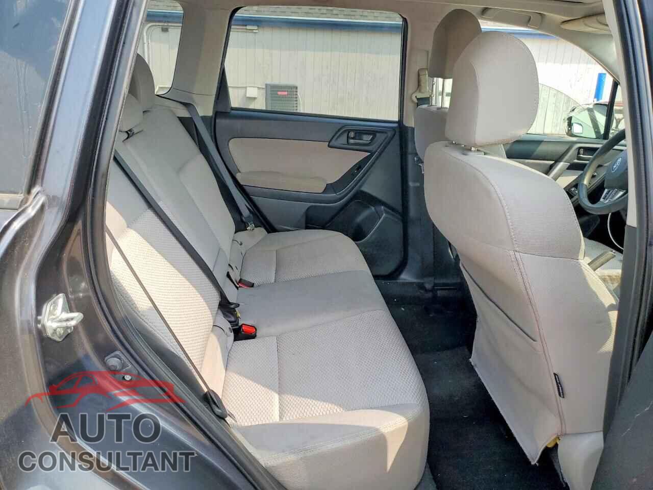SUBARU FORESTER 2014 - JF2SJAEC2EH485797