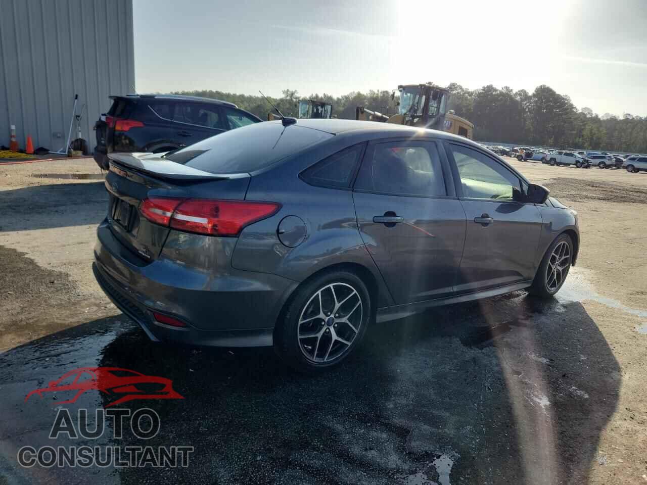 FORD FOCUS 2016 - 1FADP3F20GL304743