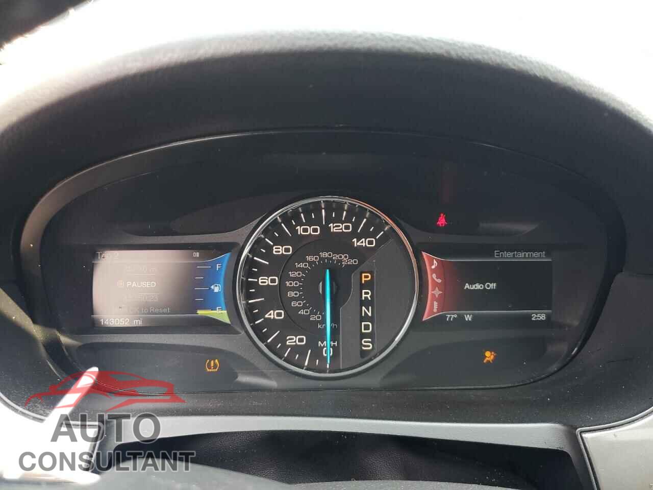 FORD EDGE 2013 - 2FMDK4AK9DBC11099