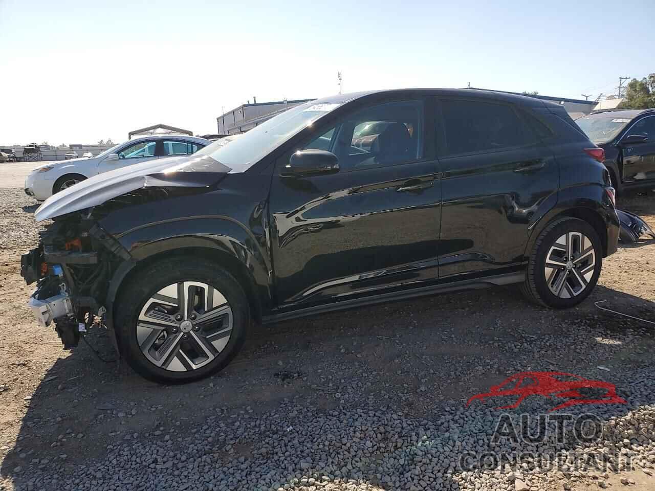 HYUNDAI KONA 2023 - KM8K23AG3PU183828
