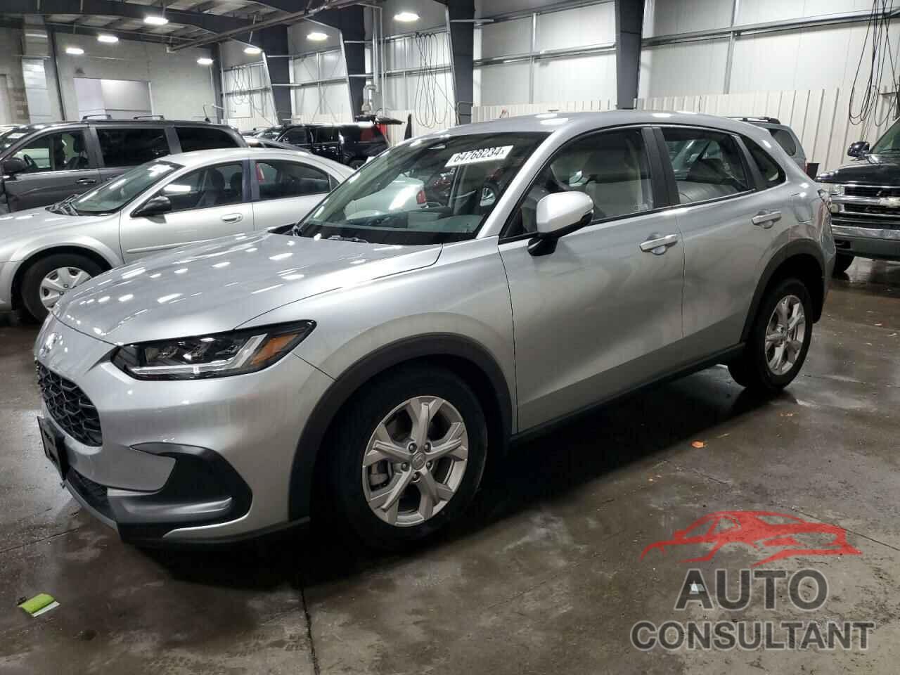 HONDA HR-V 2023 - 3CZRZ2H35PM748347