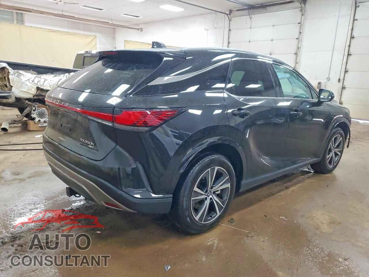 LEXUS RX300 2025 - 2T2BBMCA4SC066683