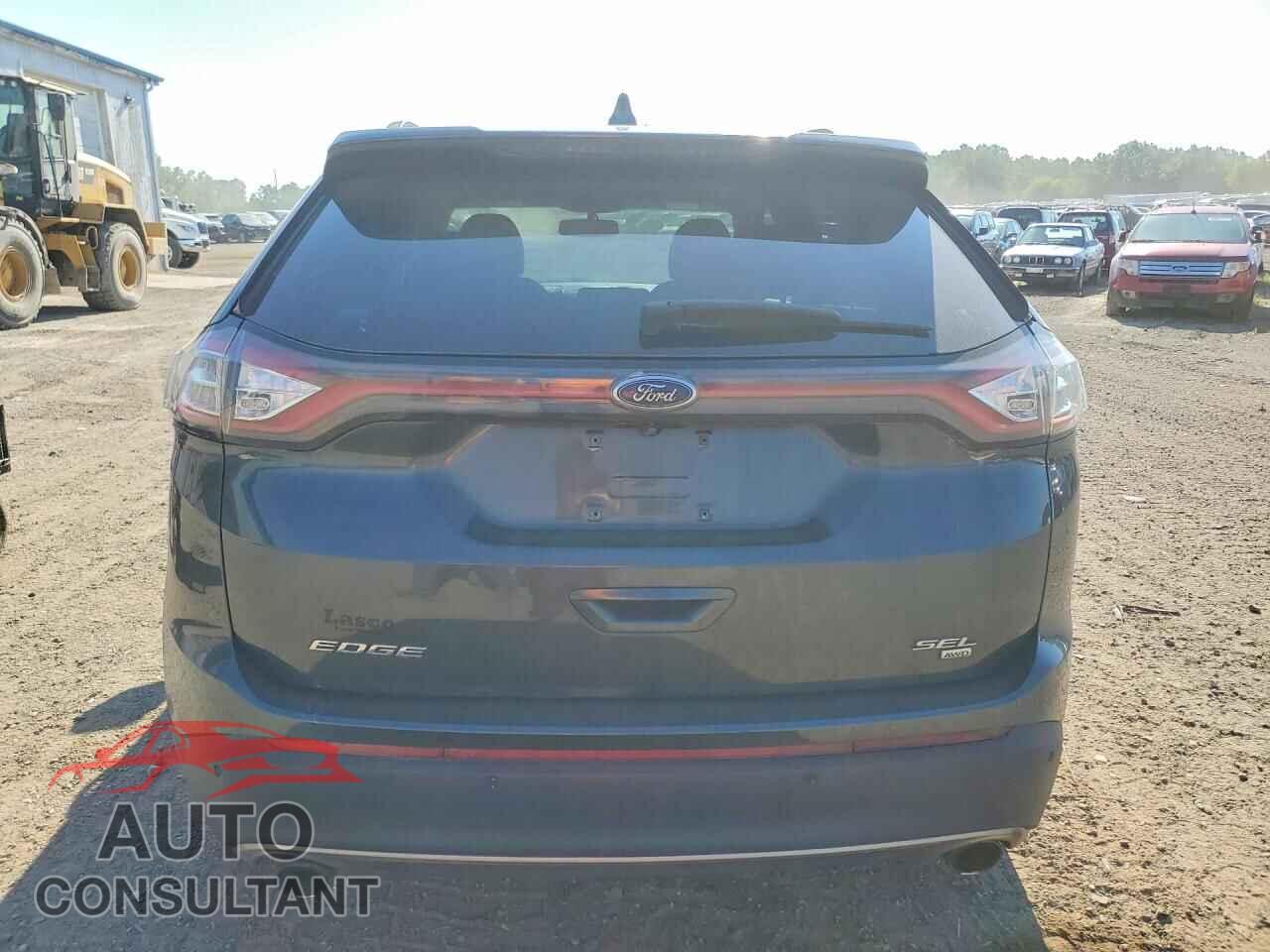 FORD EDGE 2015 - 2FMTK4J88FBC15891