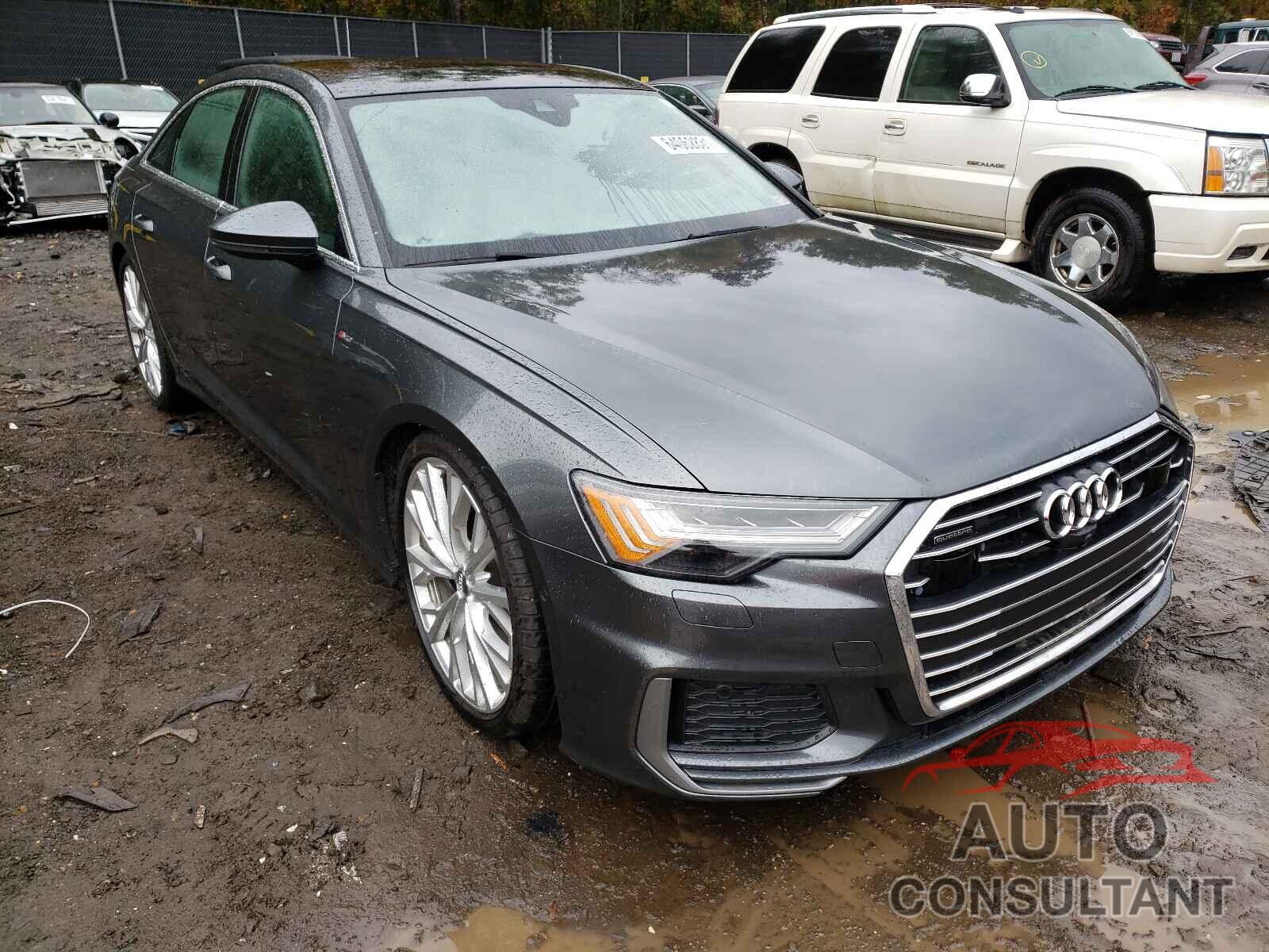 AUDI A6 2019 - WAUM2AF29KN018140