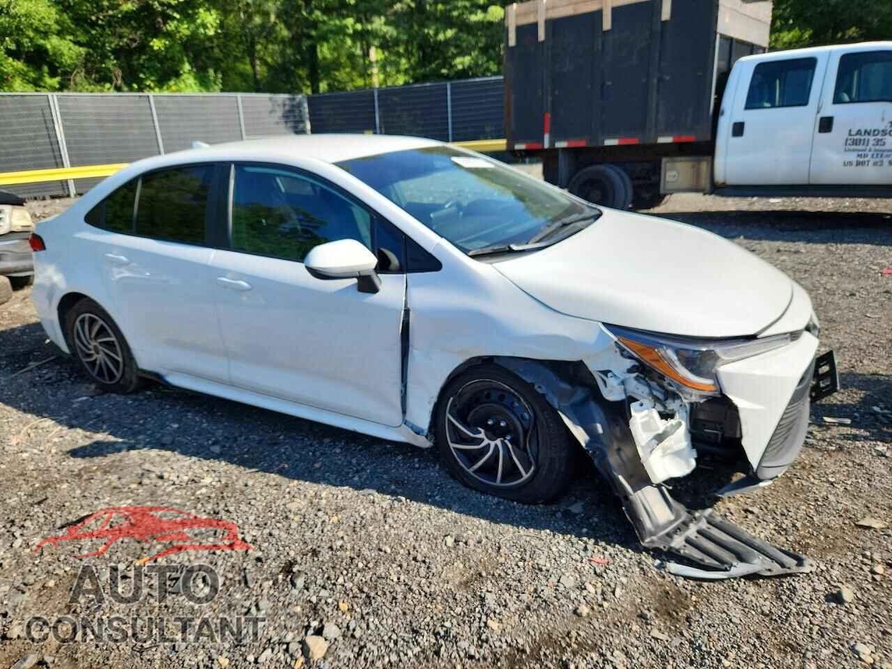 TOYOTA COROLLA 2024 - 5YFB4MDE3RP140198
