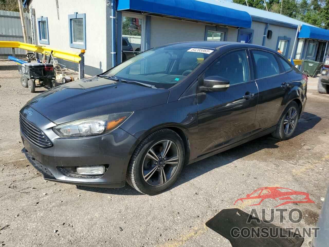 FORD FOCUS 2016 - 1FADP3FE1GL253425
