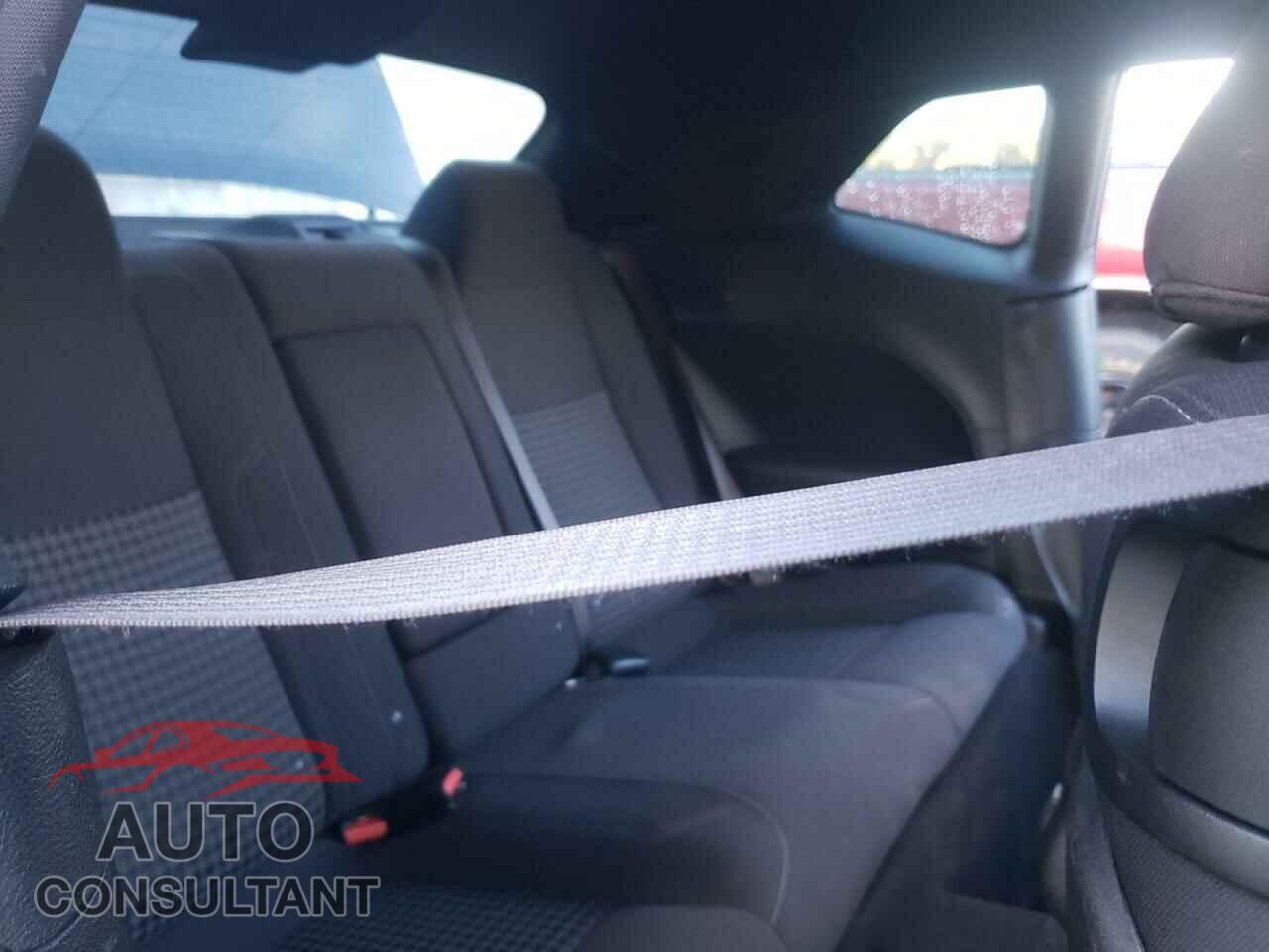 DODGE CHALLENGER 2019 - 2C3CDZAG9KH620561