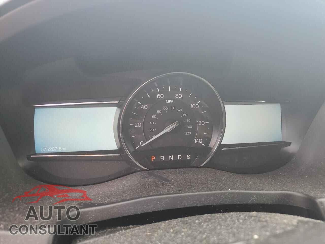 FORD EXPLORER 2018 - 1FM5K7D88JGA73615