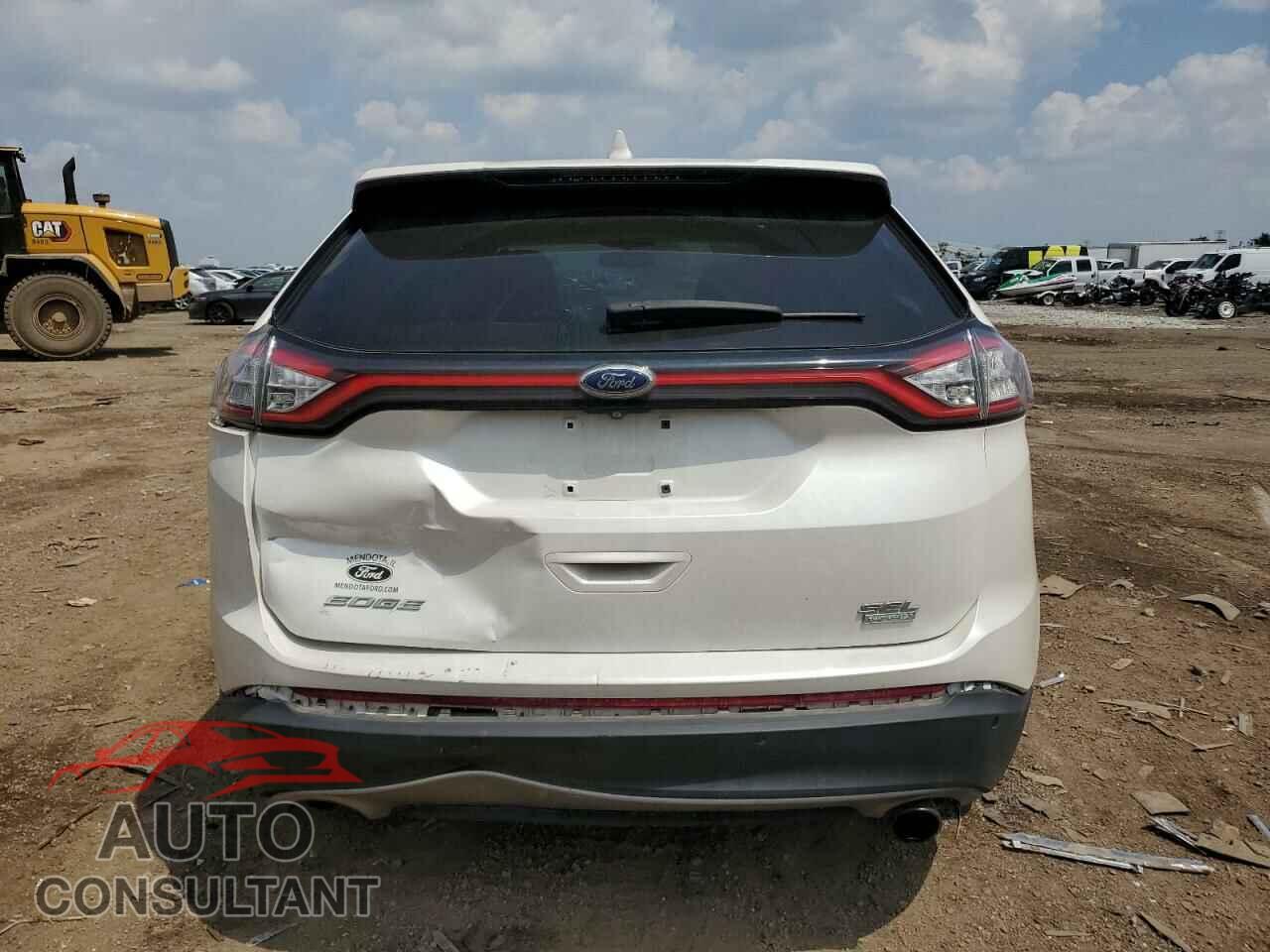 FORD EDGE 2015 - 2FMTK3J97FBB85866