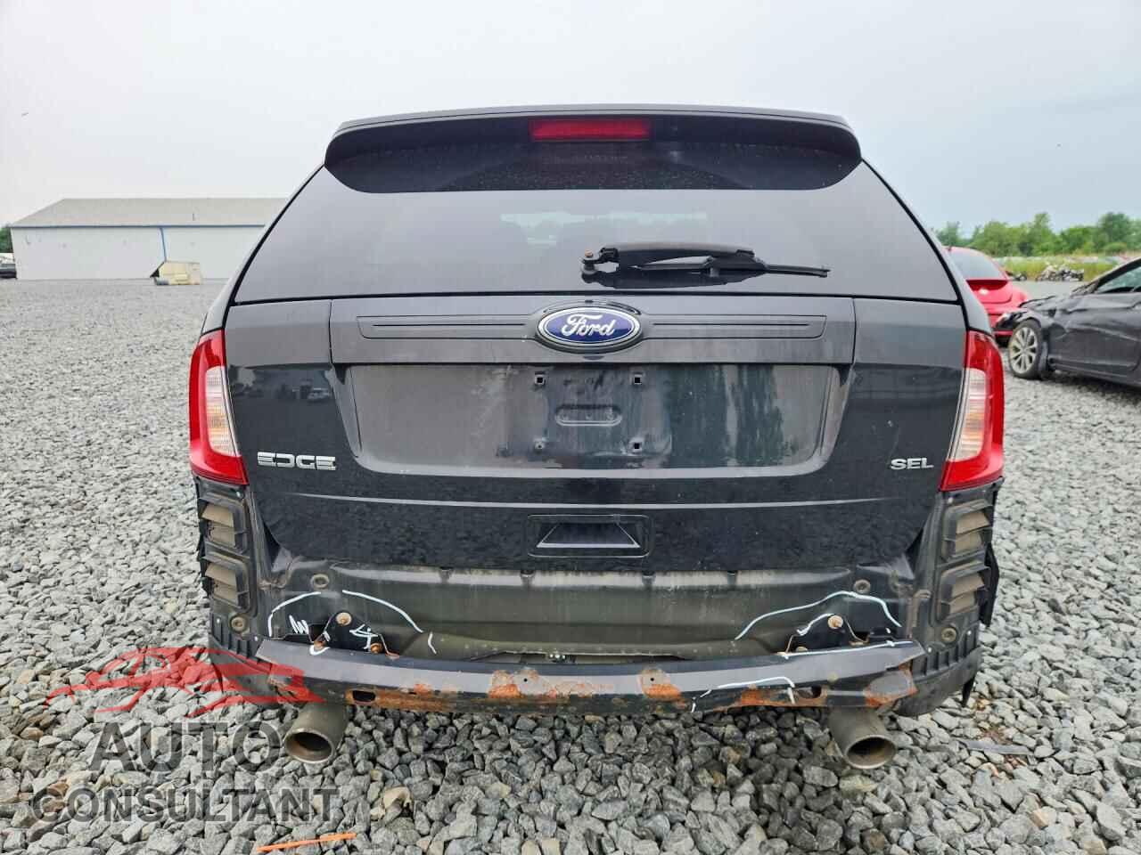 FORD EDGE 2013 - 2FMDK3JC2DBC01842