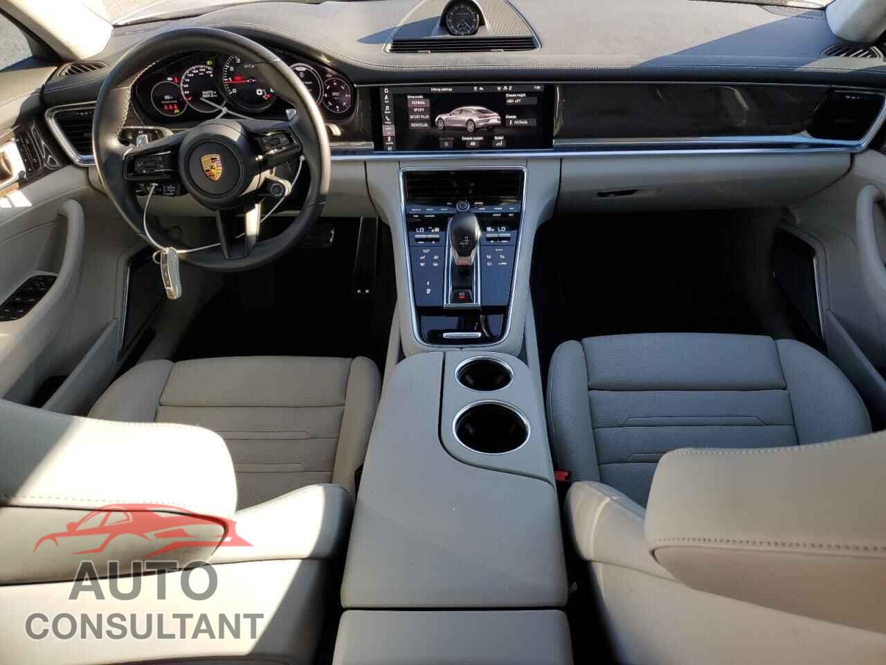 PORSCHE PANAMERA 2021 - WP0AG2A76ML148357