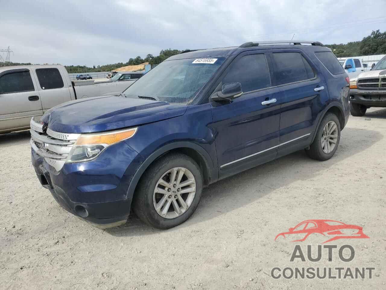 FORD EXPLORER 2011 - 1FMHK7D86BGA46329