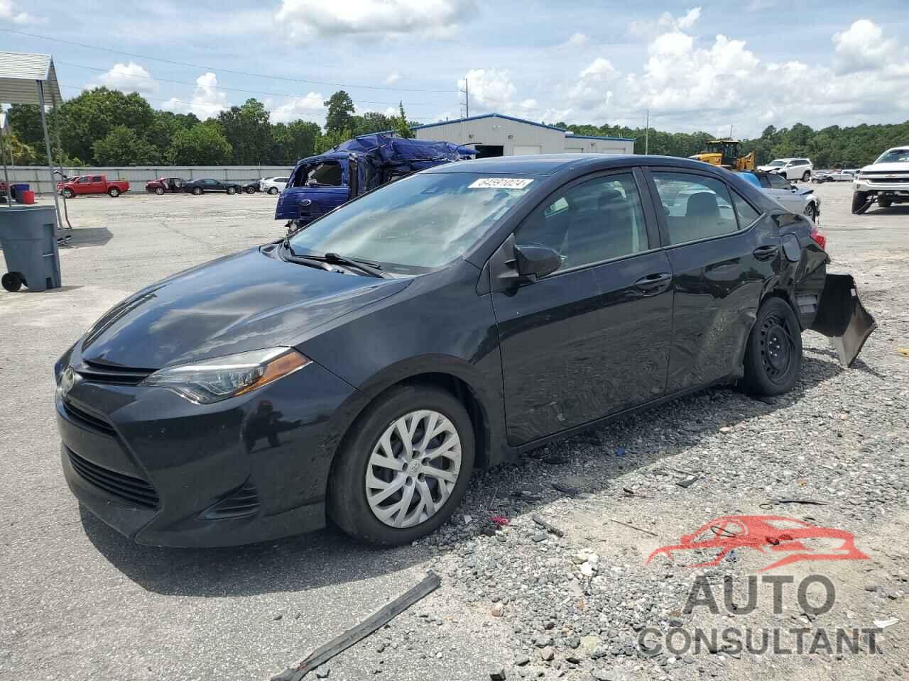 TOYOTA COROLLA 2019 - 5YFBURHE0KP935433