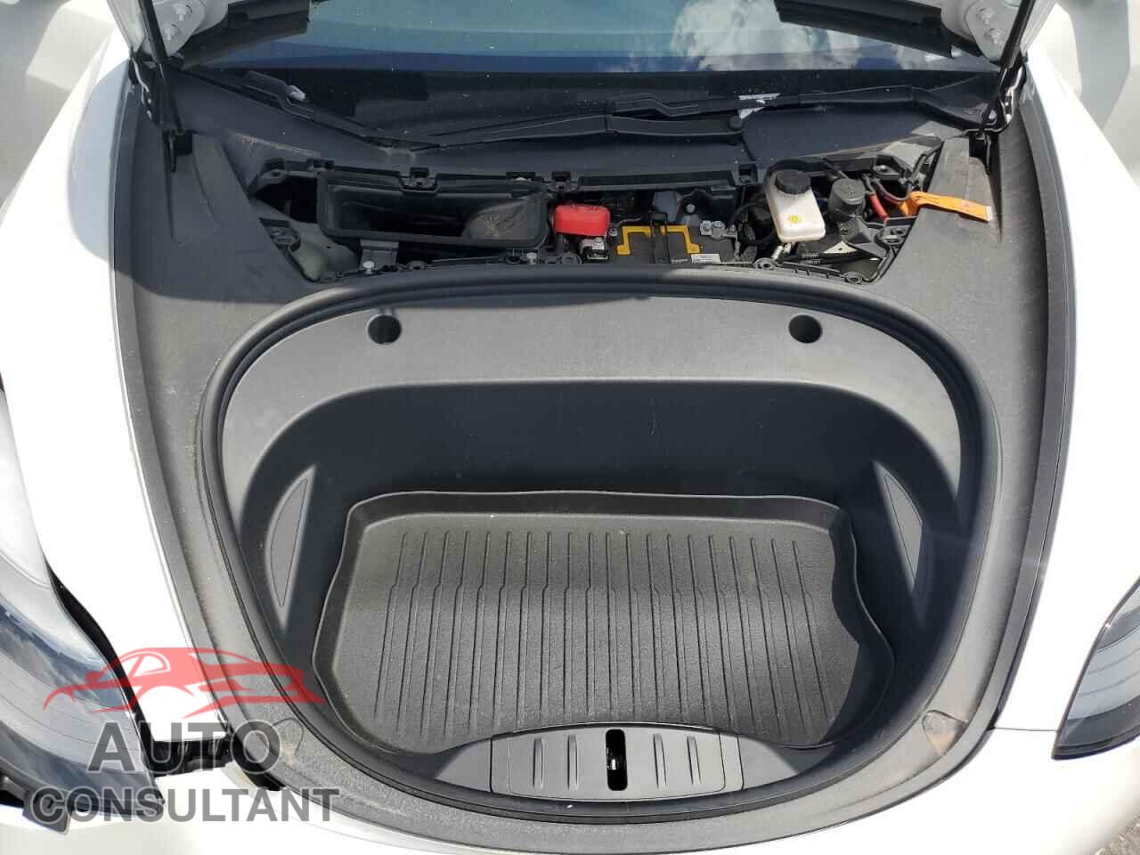 TESLA MODEL 3 2021 - 5YJ3E1EA7MF041884