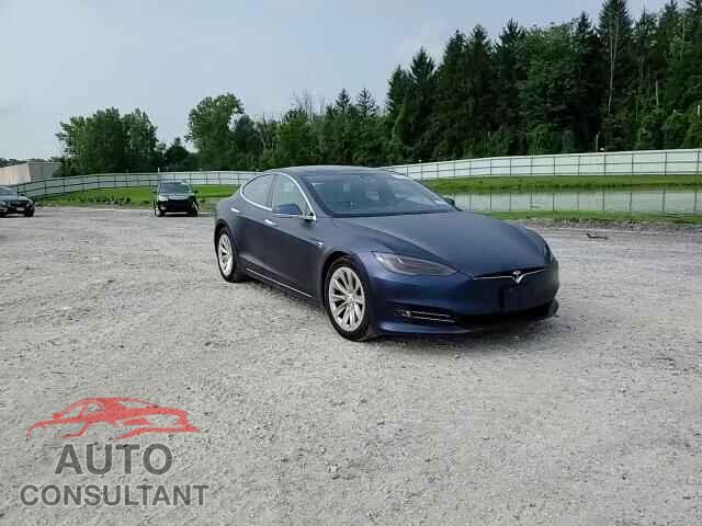 TESLA MODEL S 2017 - 5YJSA1E24HF198990