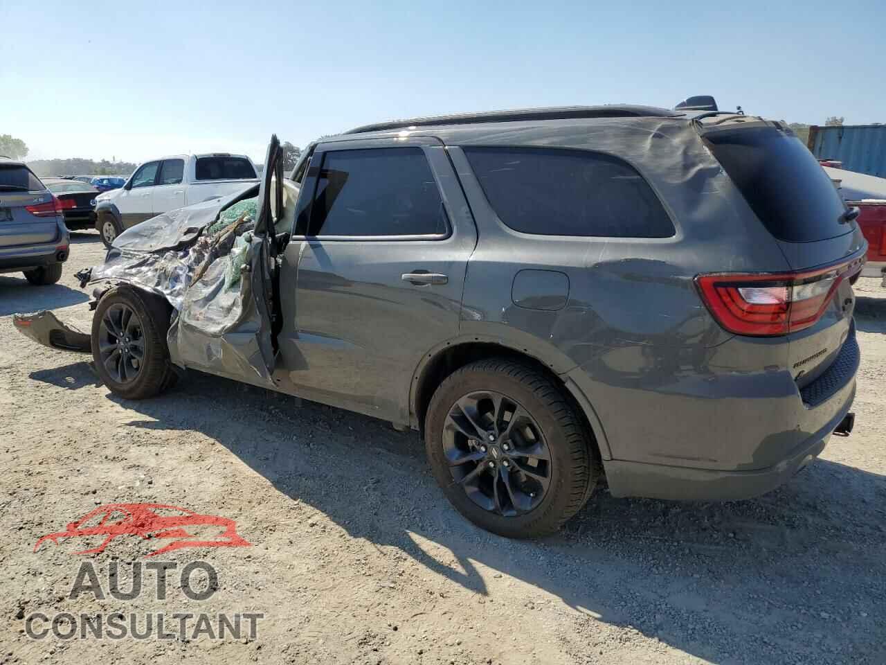DODGE DURANGO 2021 - 1C4RDJDG0MC558363
