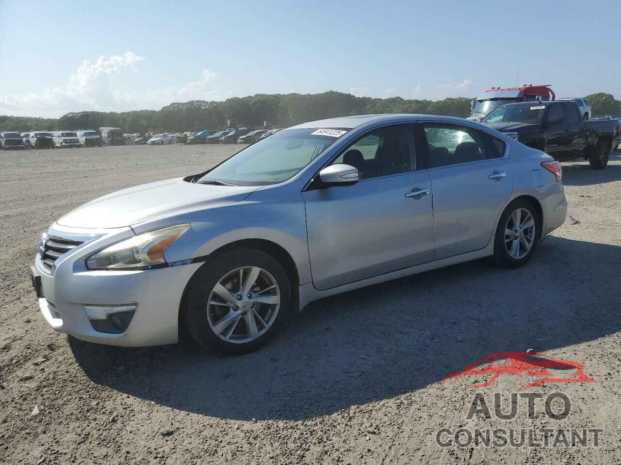 NISSAN ALTIMA 2013 - 1N4AL3AP9DC915870