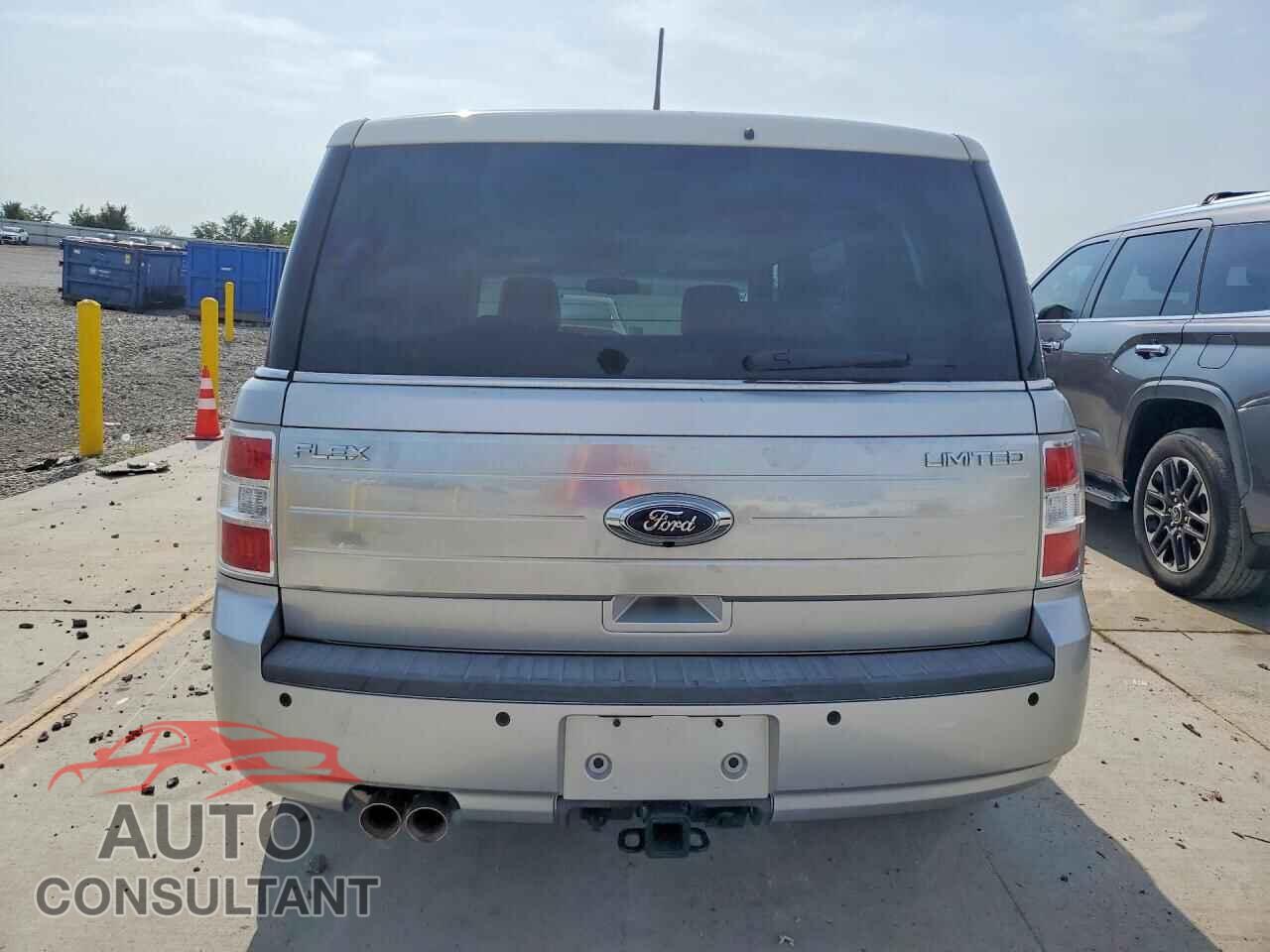 FORD FLEX 2010 - 2FMGK5DC6ABA38970