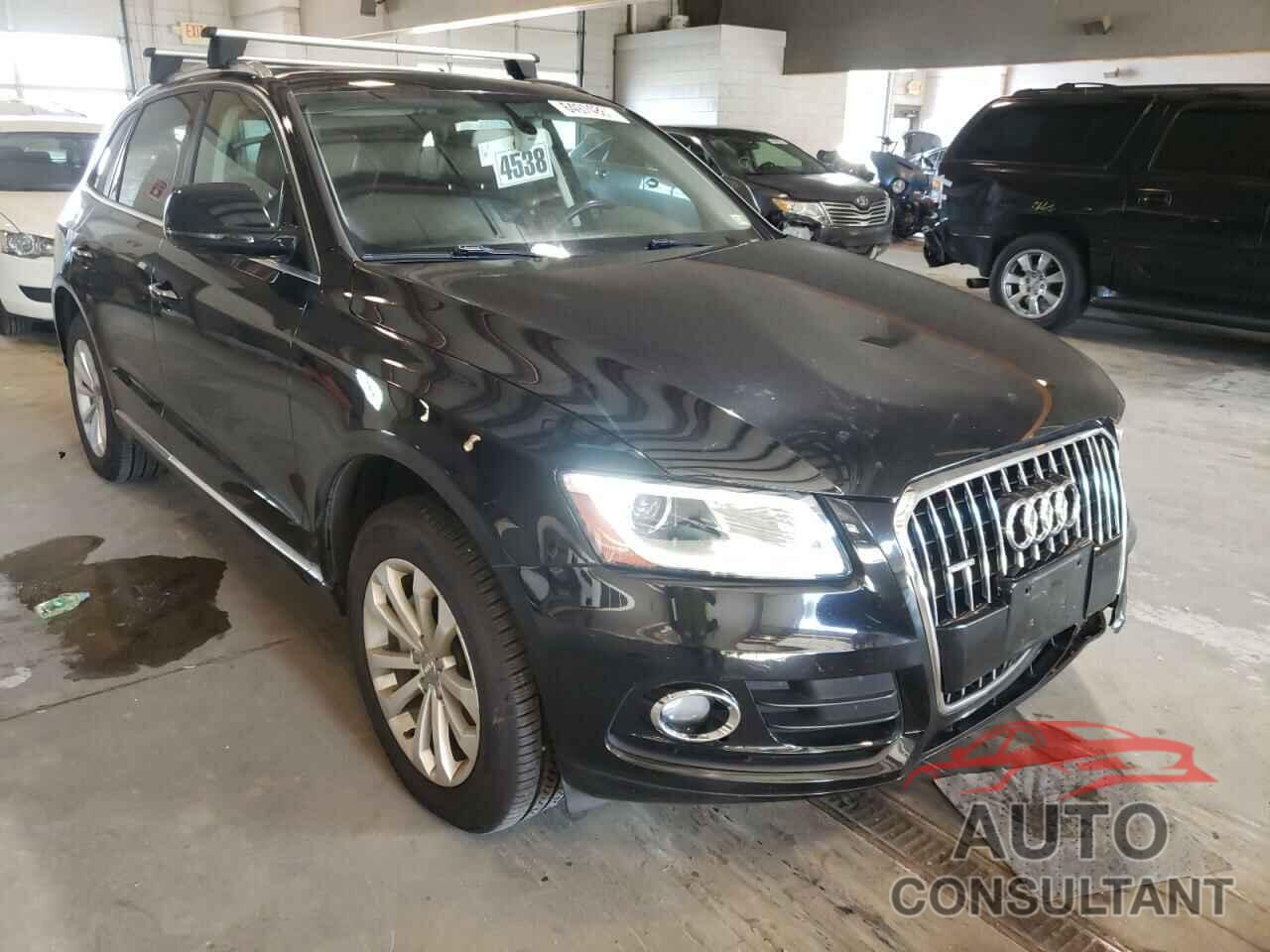 AUDI Q5 2016 - WA1C2AFP4GA095632