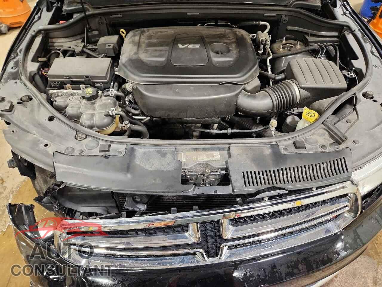 DODGE DURANGO 2017 - 1C4RDJAG6HC690781