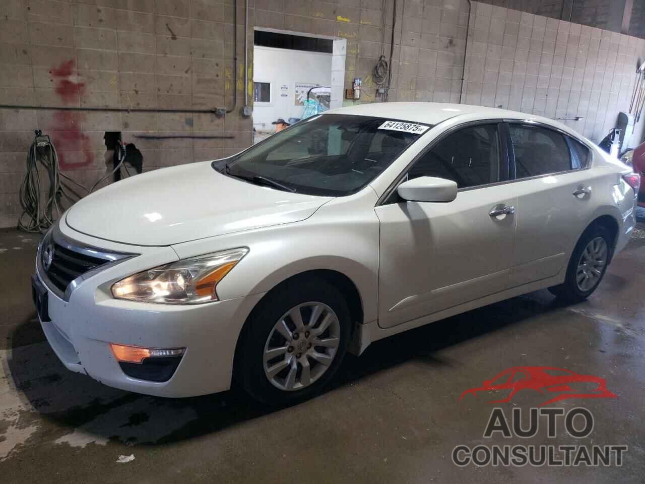 NISSAN ALTIMA 2013 - 1N4AL3AP5DN587920