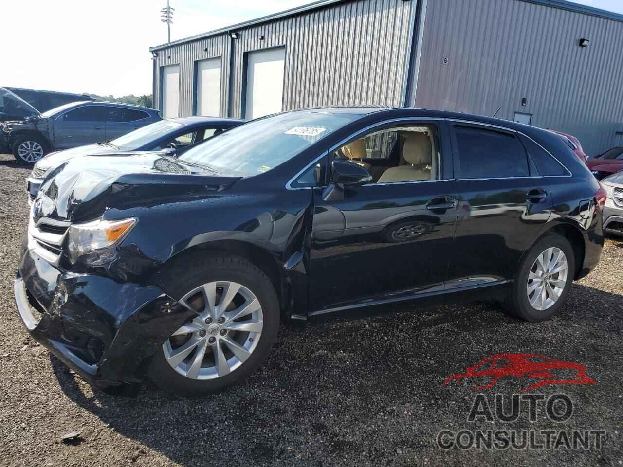 TOYOTA VENZA 2014 - 4T3ZA3BB0EU083985