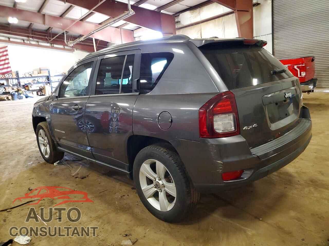 JEEP COMPASS 2014 - 1C4NJDEB2ED762444