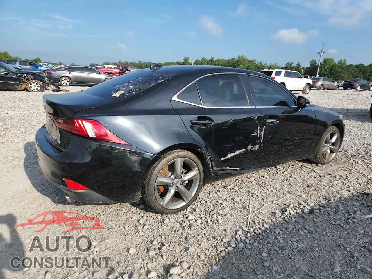 LEXUS IS 2014 - JTHCE1D20E5001576