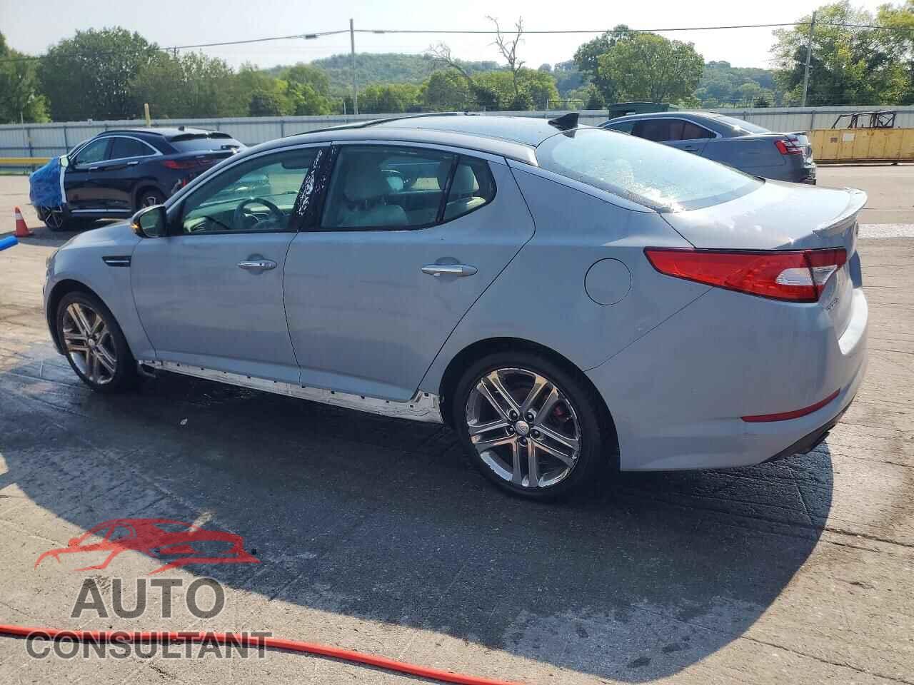 KIA OPTIMA 2013 - 5XXGR4A67DG098155