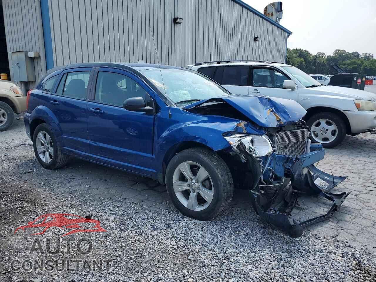 DODGE CALIBER 2010 - 1B3CB3HA8AD542447
