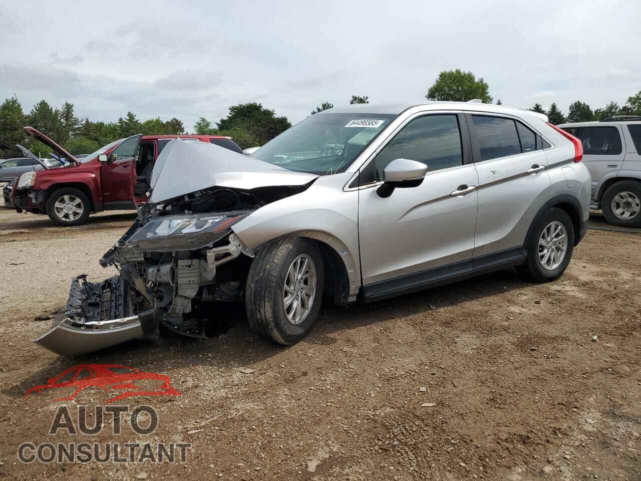 MITSUBISHI ECLIPSE 2018 - JA4AS3AA4JZ065285