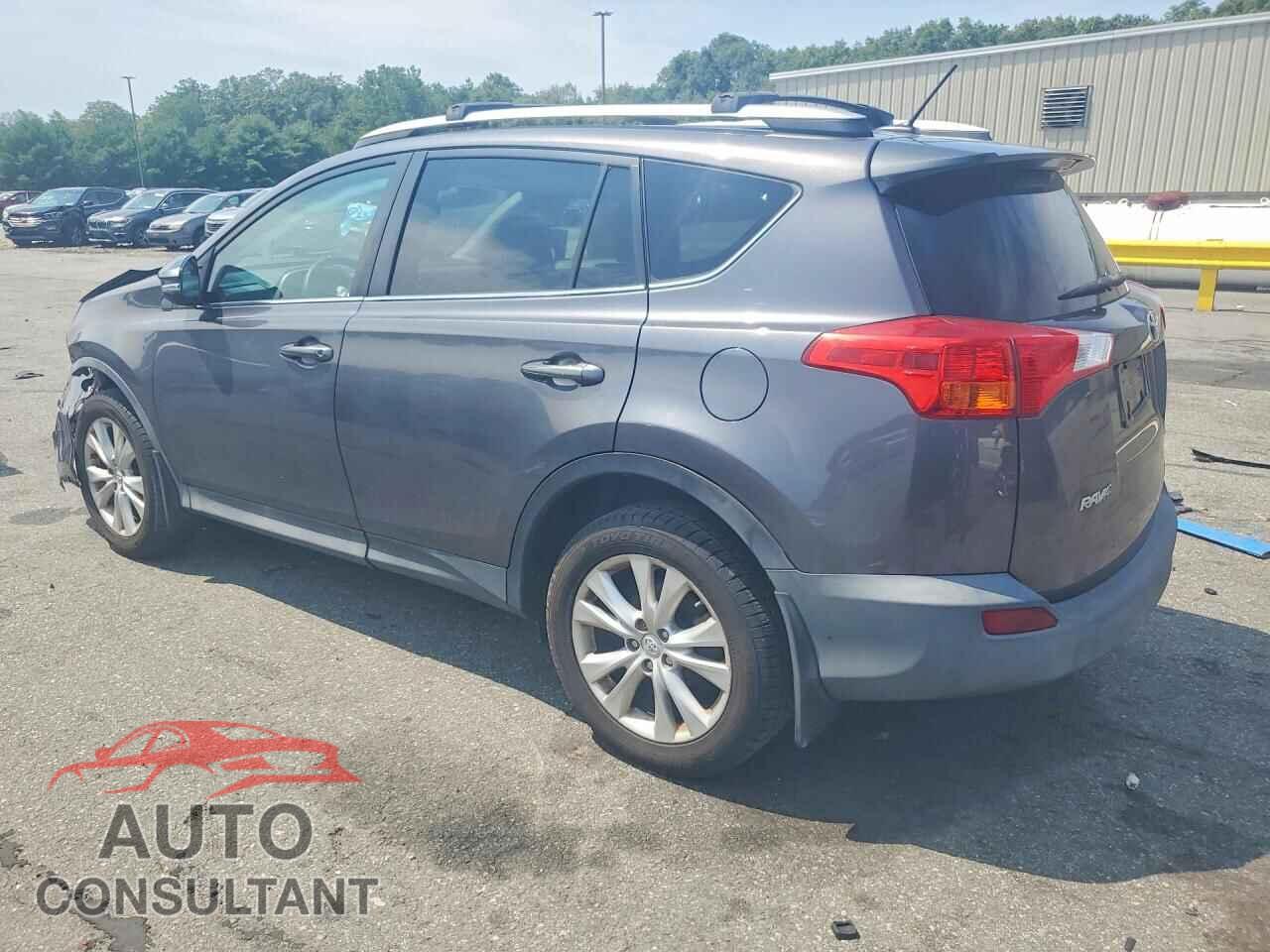 TOYOTA RAV4 2014 - 2T3DFREV9EW174287