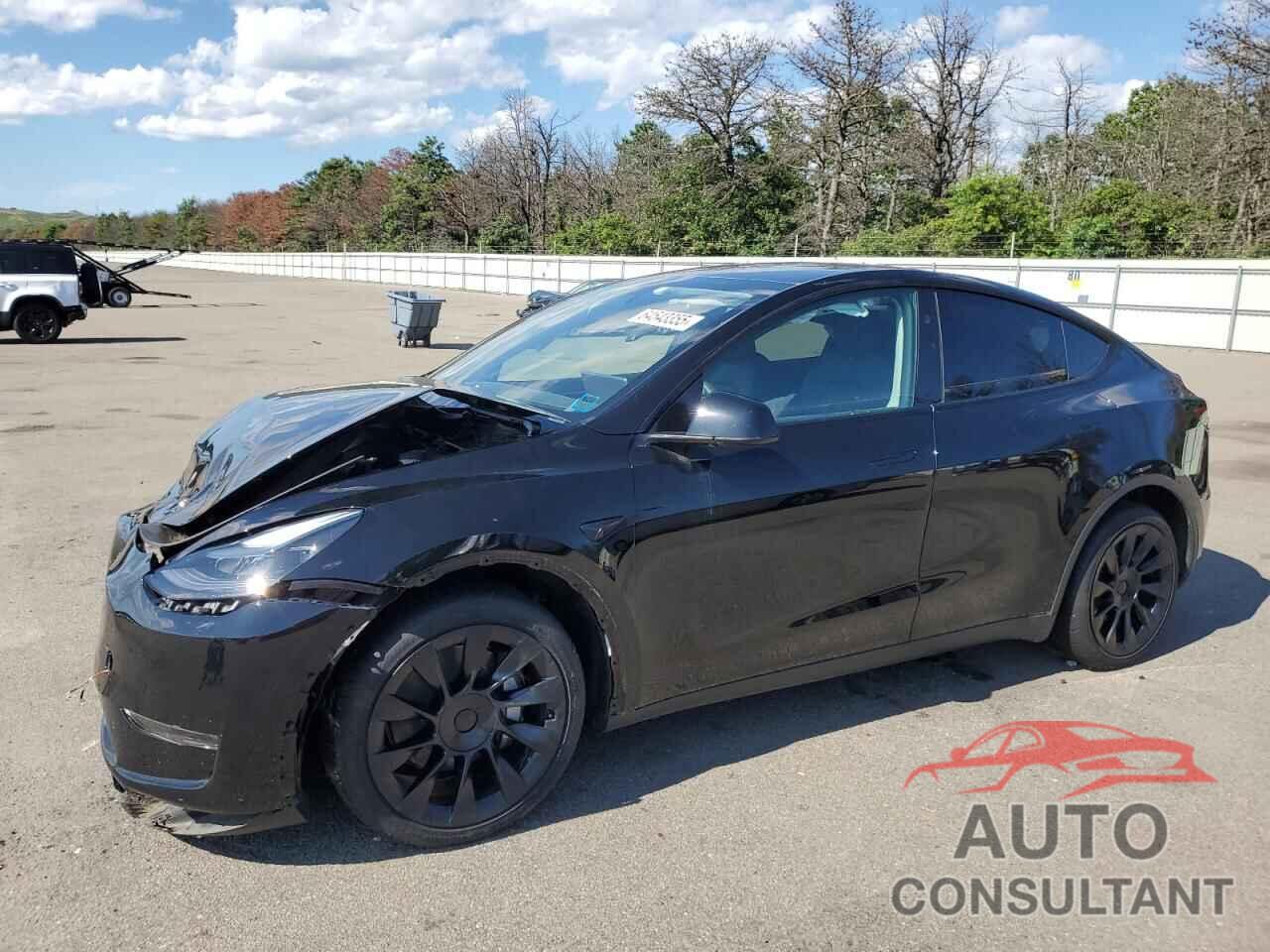 TESLA MODEL Y 2023 - 7SAYGAEE4PF919524