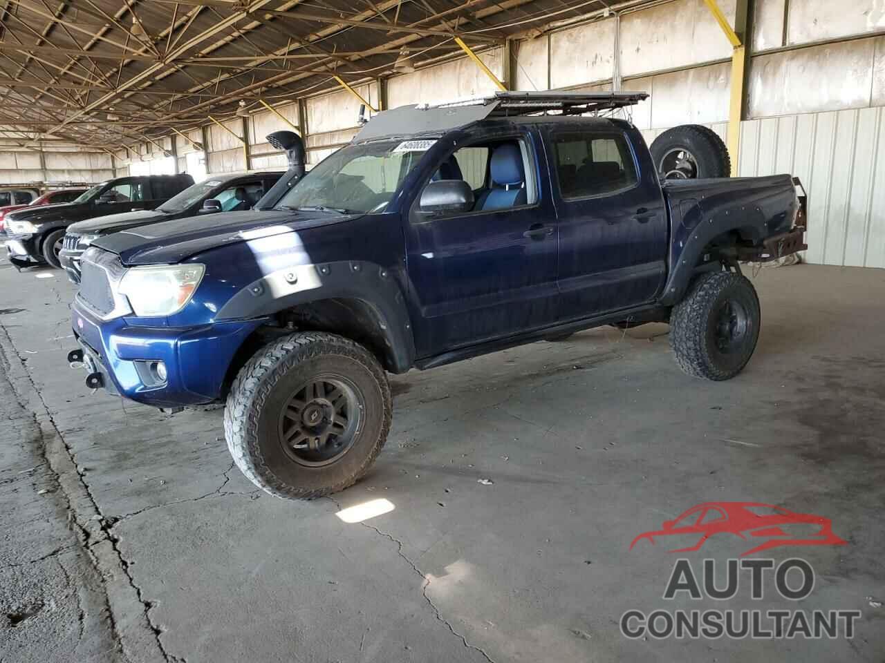 TOYOTA TACOMA 2015 - 5TFLU4EN9FX130520