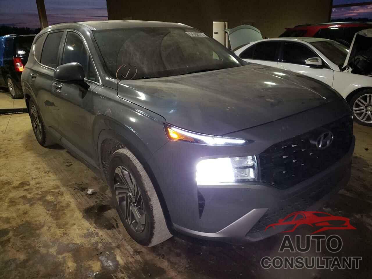 HYUNDAI SANTA FE 2022 - 5NMS14AJ1NH377190
