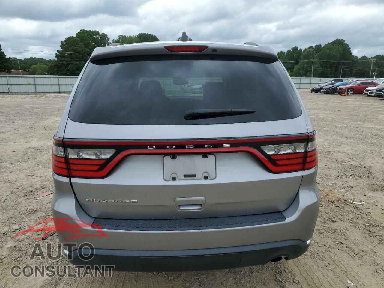 DODGE DURANGO 2017 - 1C4RDHAG5HC622044