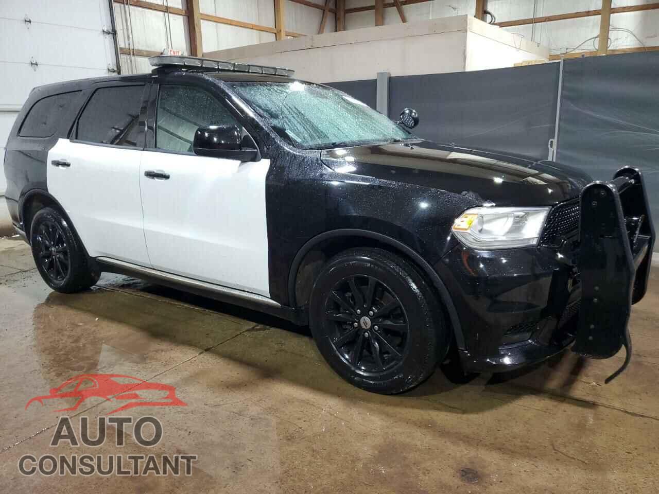 DODGE DURANGO 2020 - 1C4SDJFT6LC381747