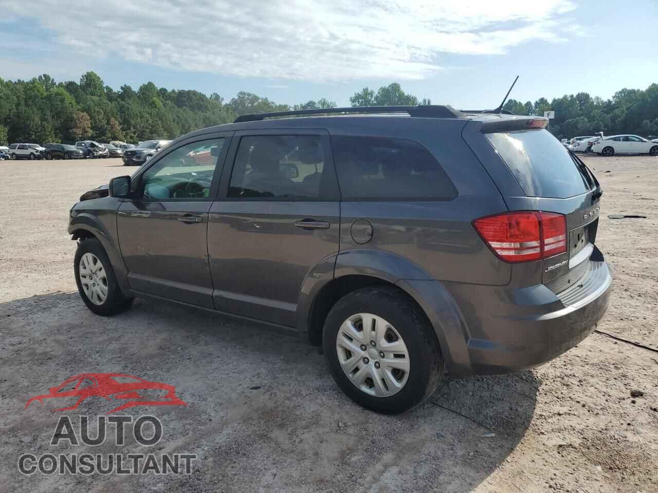 DODGE JOURNEY 2017 - 3C4PDCAB6HT504586