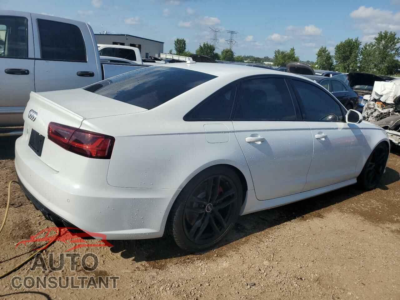 AUDI S6/RS6 2017 - WAUHFAFCXHN125124