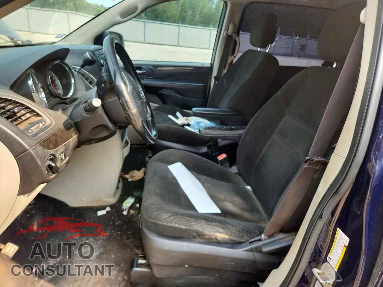 DODGE CARAVAN 2015 - 2C4RDGBG8FR593118