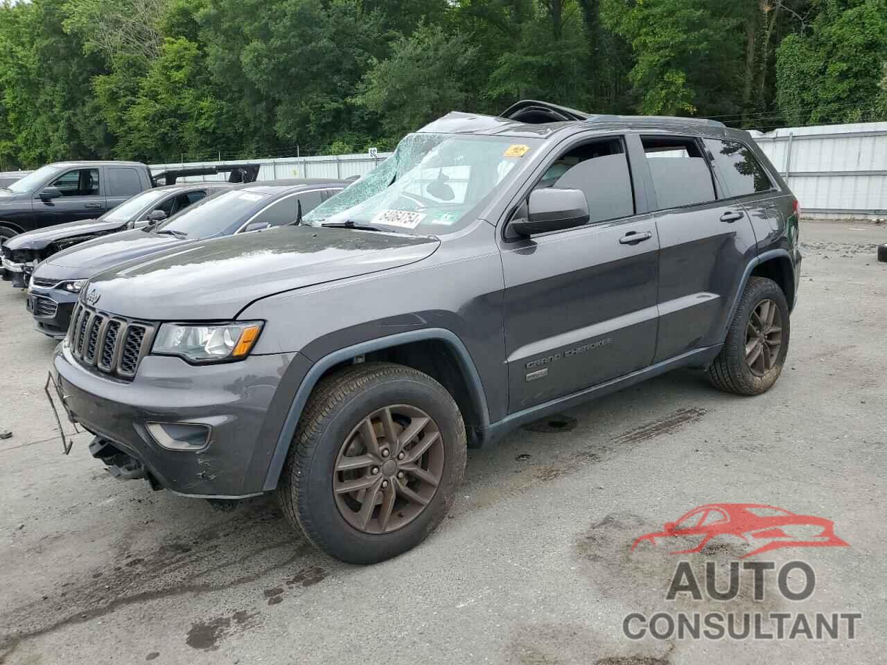 JEEP GRAND CHER 2016 - 1C4RJFAG6GC457133