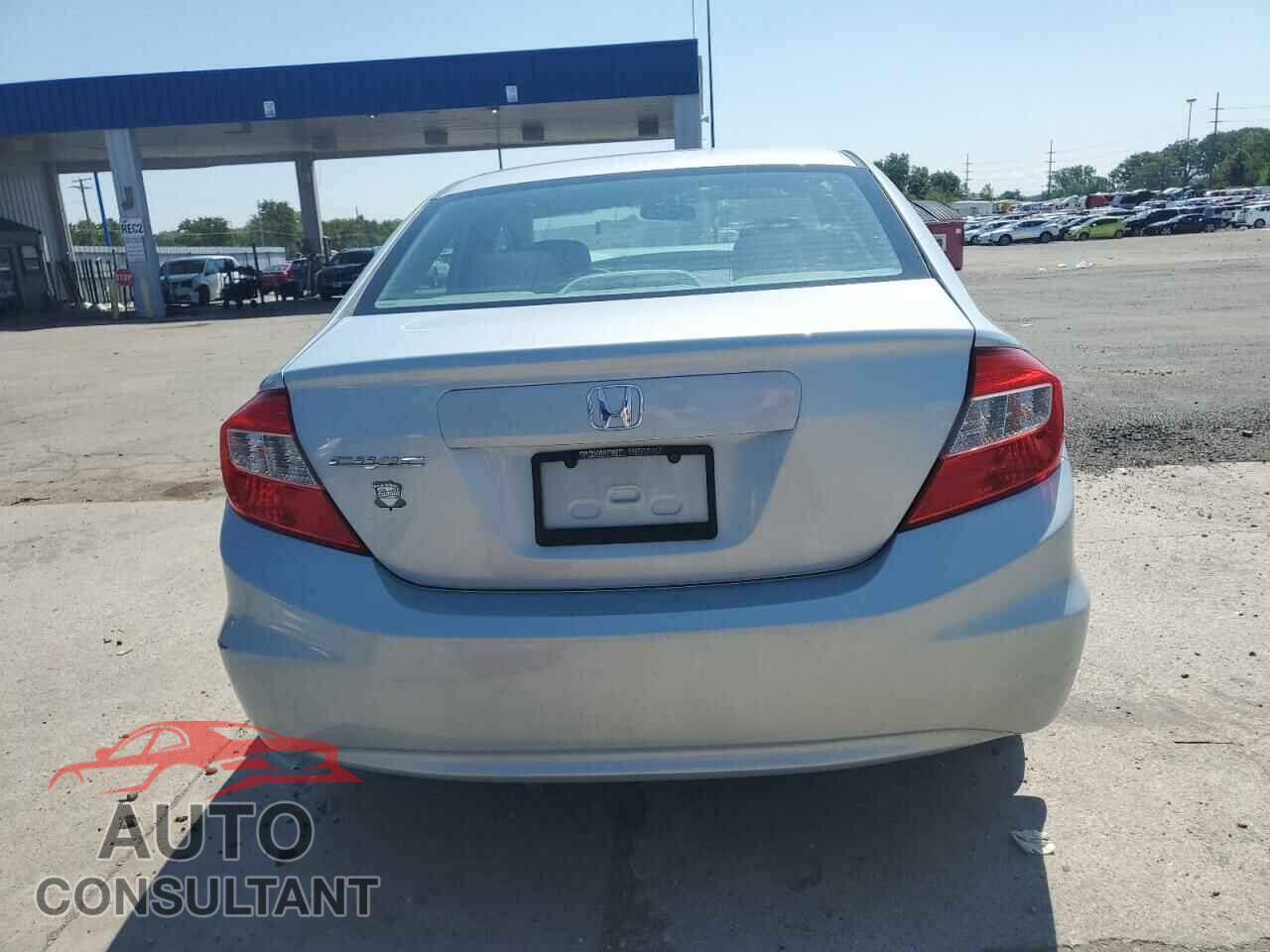 HONDA CIVIC 2012 - 19XFB2F53CE033167
