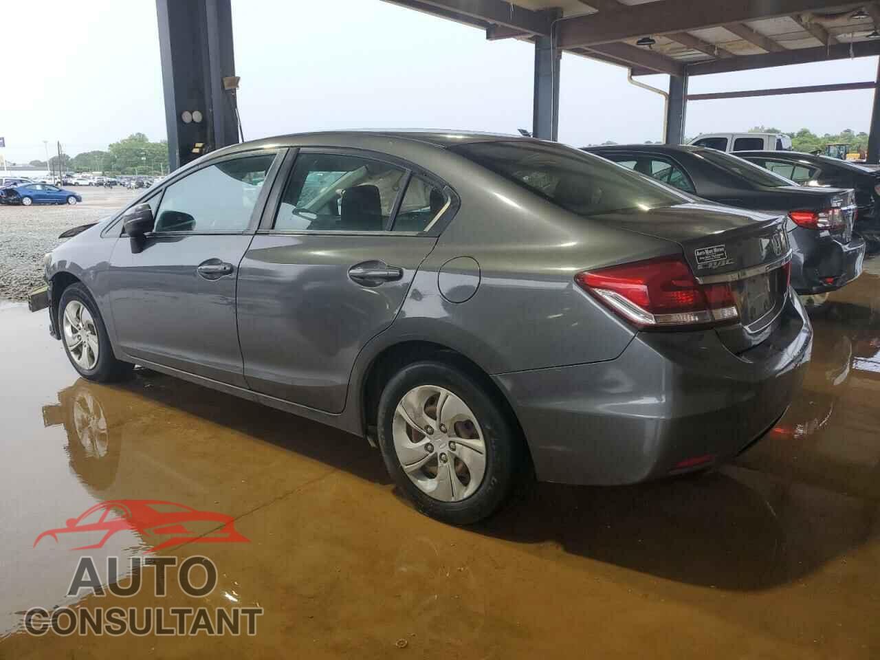 HONDA CIVIC 2014 - 19XFB2F58EE025763